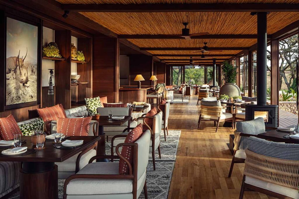 JW Marriott unveils a mindful sanctuary in Kenya’s Solio Game Reserve