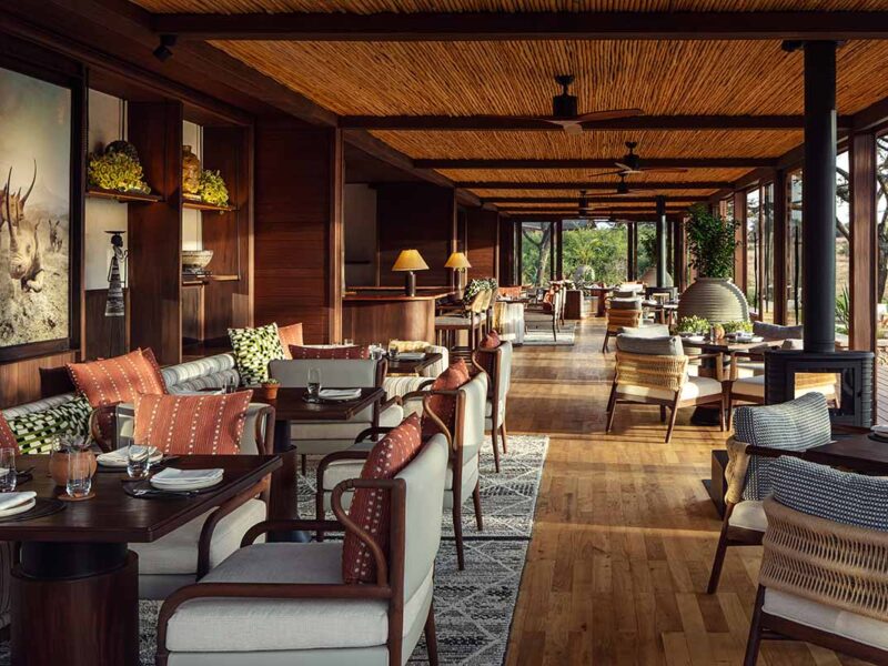 JW Marriott unveils a mindful sanctuary in Kenya’s Solio Game Reserve