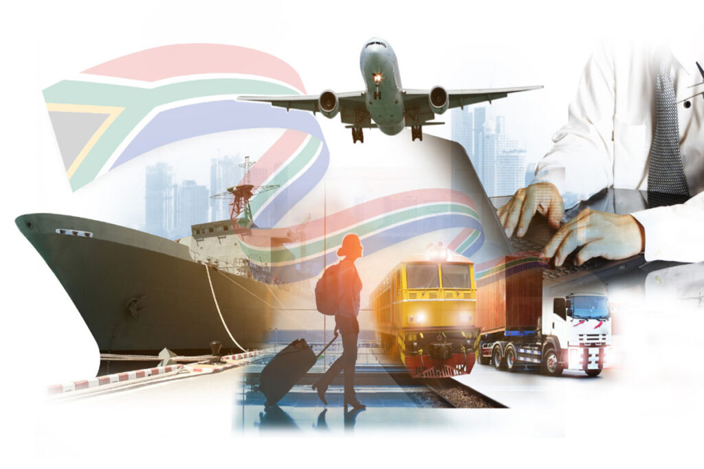 SARS Traveller Declaration – Border control now starts at your desk