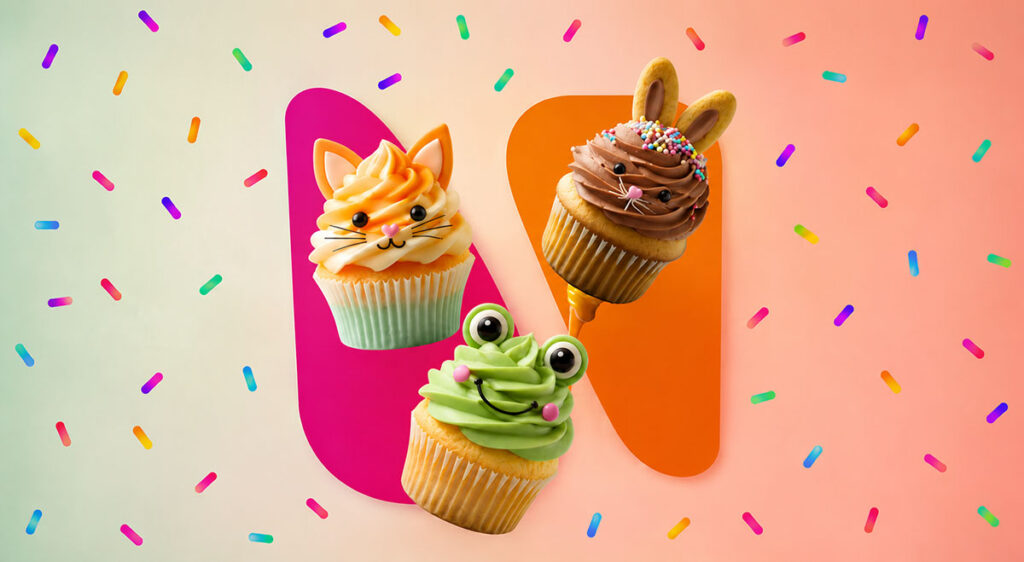 Vincent Park invites young bakers to get creative at The Cupcake Factory