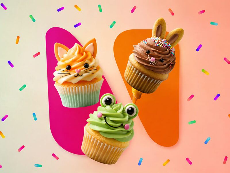 Vincent Park invites young bakers to get creative at The Cupcake Factory