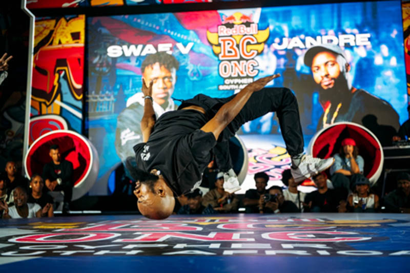 The floor is open – Red Bull BC One World Cypher SA calls for best breakers