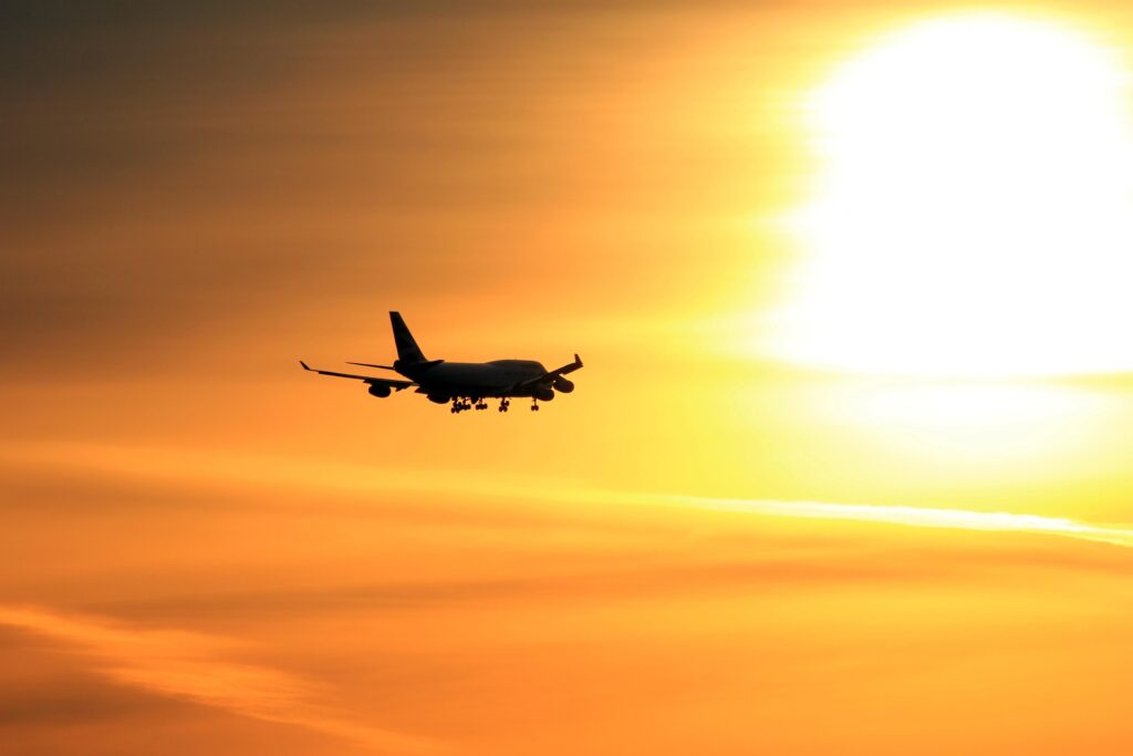 Would you board the world’s longest flight for work?