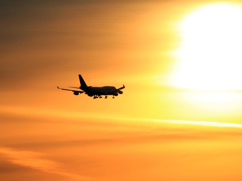 Would you board the world’s longest flight for work?