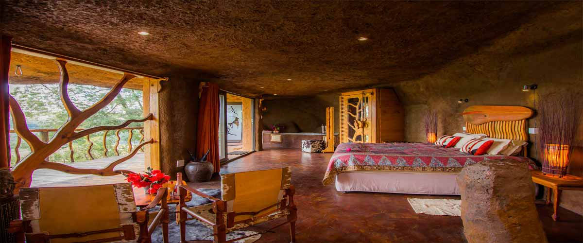 Antbear Eco Lodge KZN
