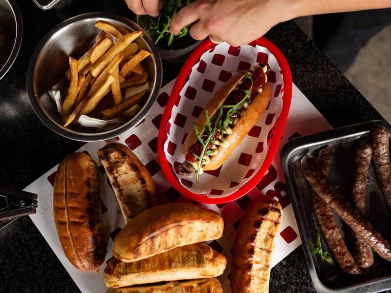 Buri is the newest concept from Neil Swart and Anouchka Horn