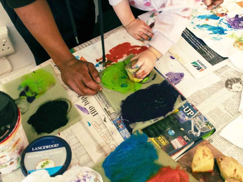 Contra.Joburg Art Festival returns for a different kind of art weekend