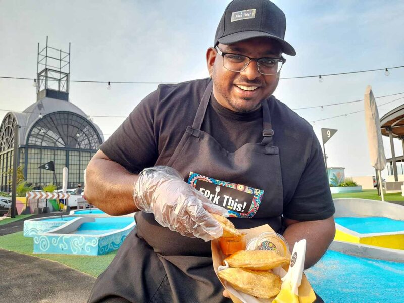 Durban Street Food Festival features more than more than 75 food attractions