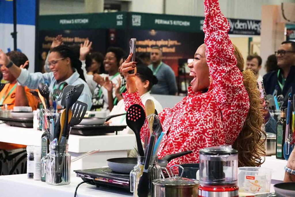 The Good Life Show Johannesburg – a food, beverage, wellness and conscious living event
