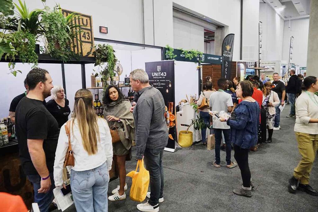 Good Life Show Johannesburg Sandton Convention Centre