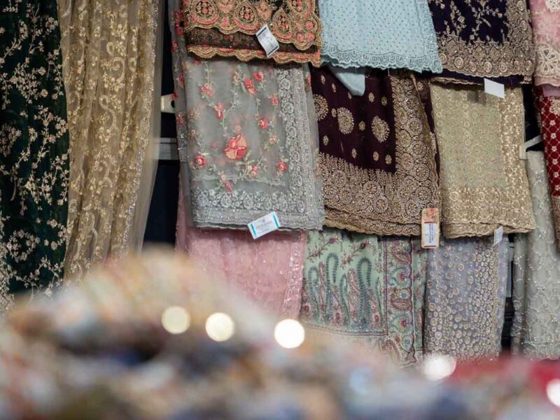 Spice, style and street food at Clearwater Mall’s Made in India fair
