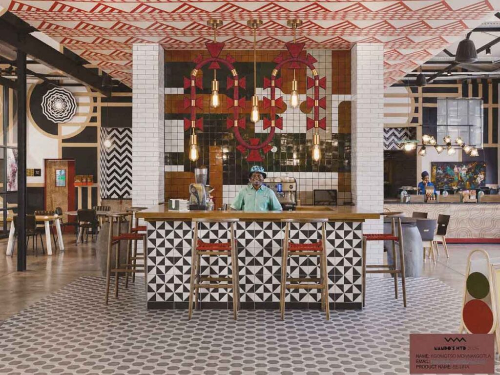 Nando's Hot Young Designer (HYD) LINEAR LIGHTS