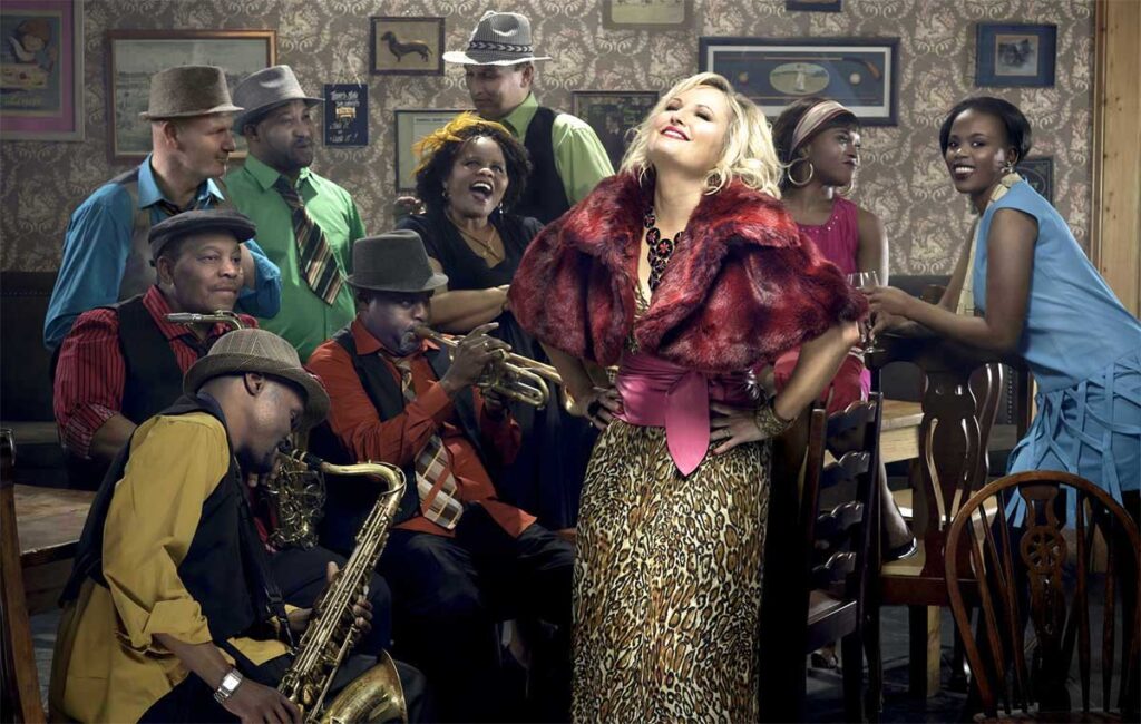 Mango Groove to headline Heritage Day Sunset Music Series concert