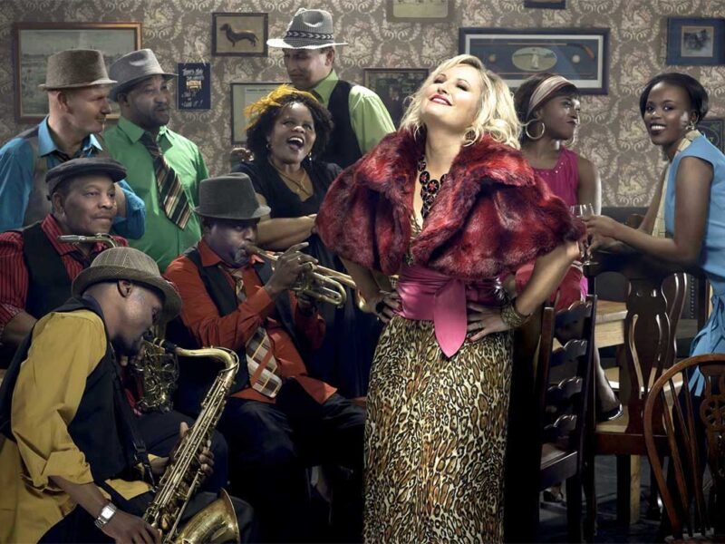 Mango Groove to headline Heritage Day Sunset Music Series concert