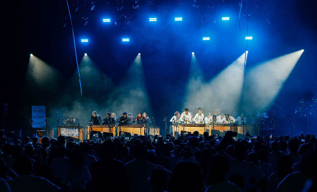 The world’s marimba players descend on Cape Town for the first-ever Marimba World Championships