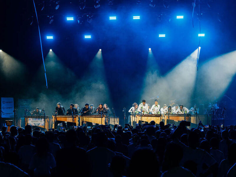 The world’s marimba players descend on Cape Town for the first-ever Marimba World Championships