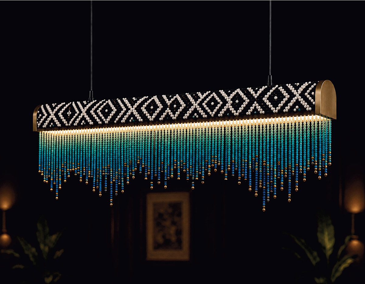 Nando's Hot Young Designer (HYD) LINEAR LIGHTS