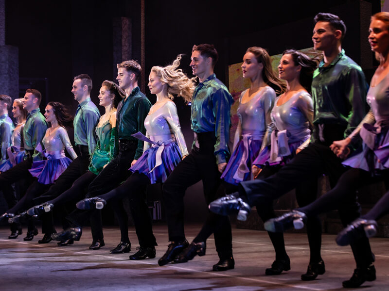 RIVERDANCE 30 The New Generation to tour South Africa