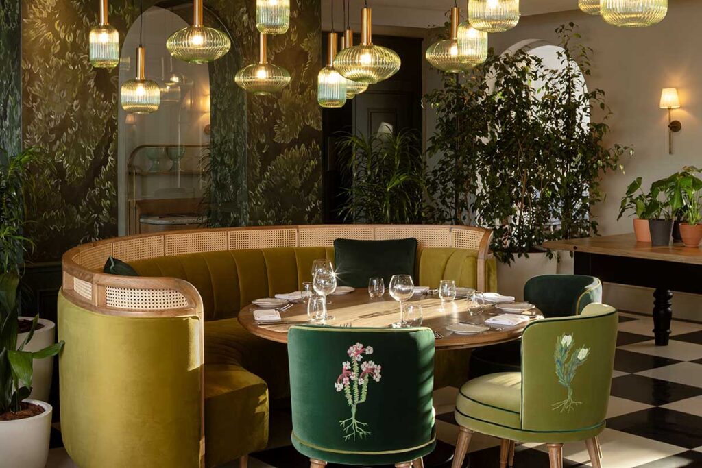 The Marine unveils a new chapter for the Pavilion Restaurant