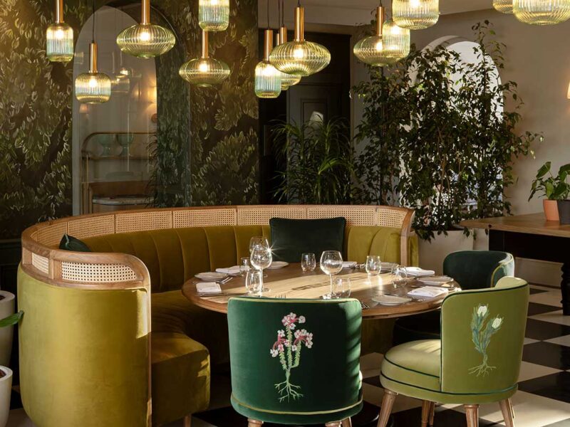 The Marine unveils a new chapter for the Pavilion Restaurant