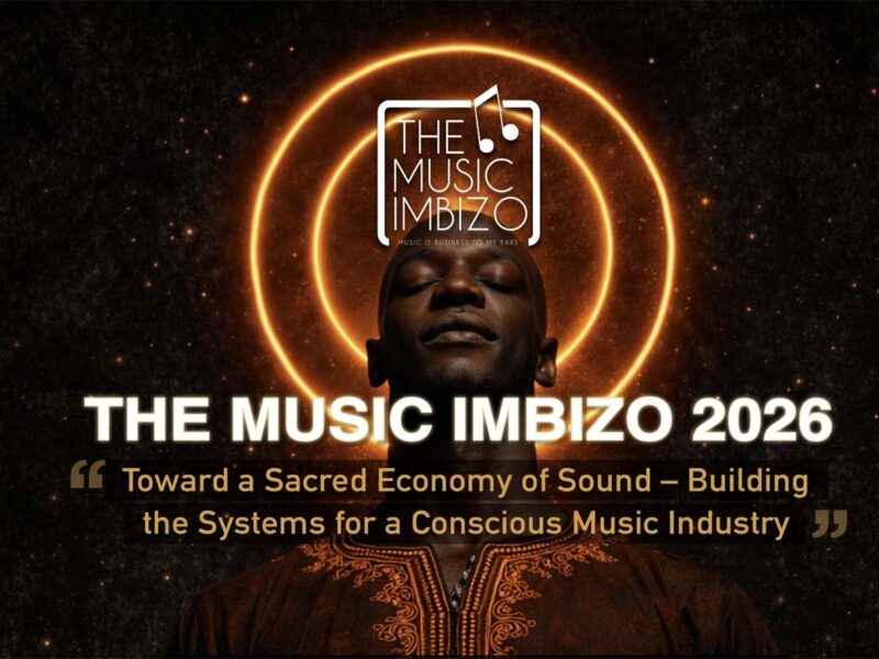 The Music Imbizo in Durban – Toward a Sacred Economy of Sound