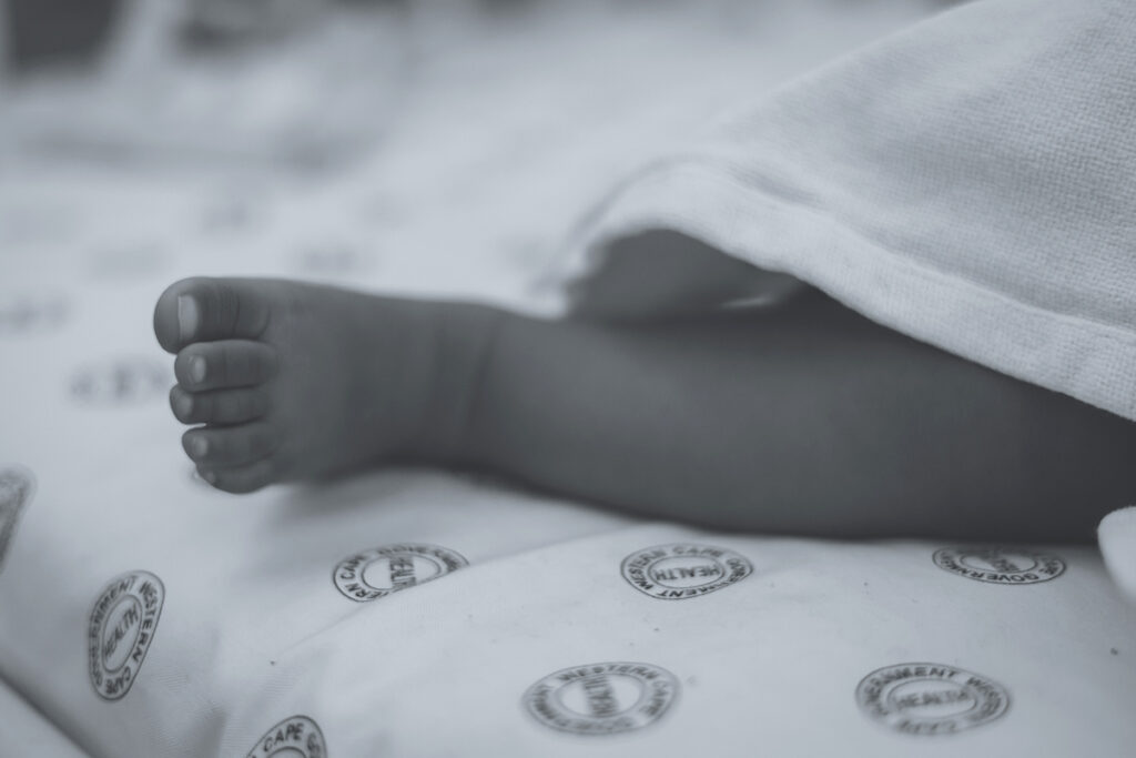 Abandoned Babies Find Comfort Through Cuddle Therapy at New Somerset Hospital