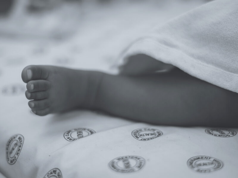 Abandoned Babies Find Comfort Through Cuddle Therapy at New Somerset Hospital