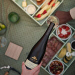 Get outdoors and picnic on the grass at Cape Point Vineyards