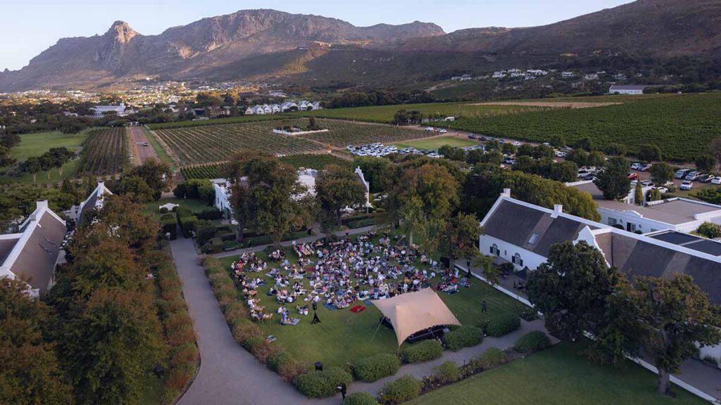 Steenberg Comedy Night brings South Africa’s top comedy talent to the Constantia Valley