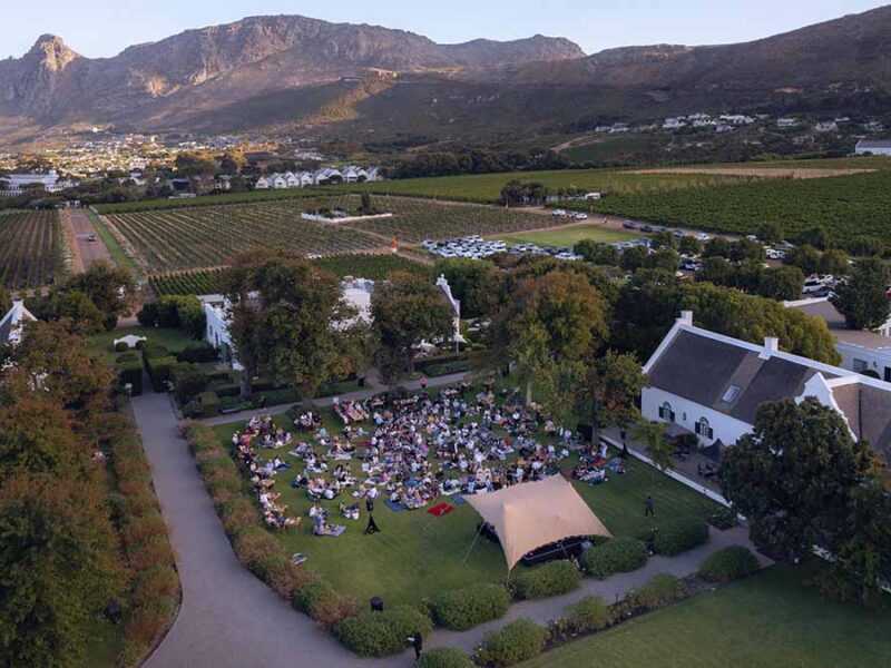 Steenberg Comedy Night brings South Africa’s top comedy talent to the Constantia Valley