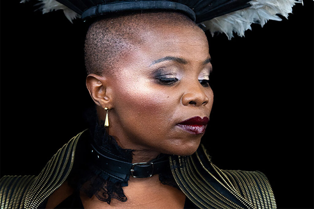 Hear Zolani Mahola and The Feminine Force onstage at Artscape