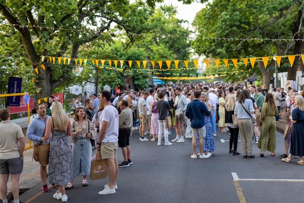 Woordfees 2026 is putting the art of Stellenbosch wine in the spotlight