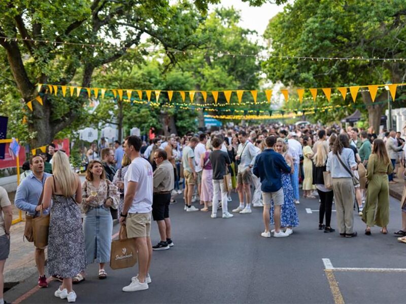 Woordfees 2026 is putting the art of Stellenbosch wine in the spotlight
