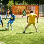 Marikana Cruyff Court puts the next sports generation into play