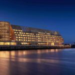 Cape Town EDITION hotel opens at the V&A Waterfront in a coveted position within Cape Town’s working harbour