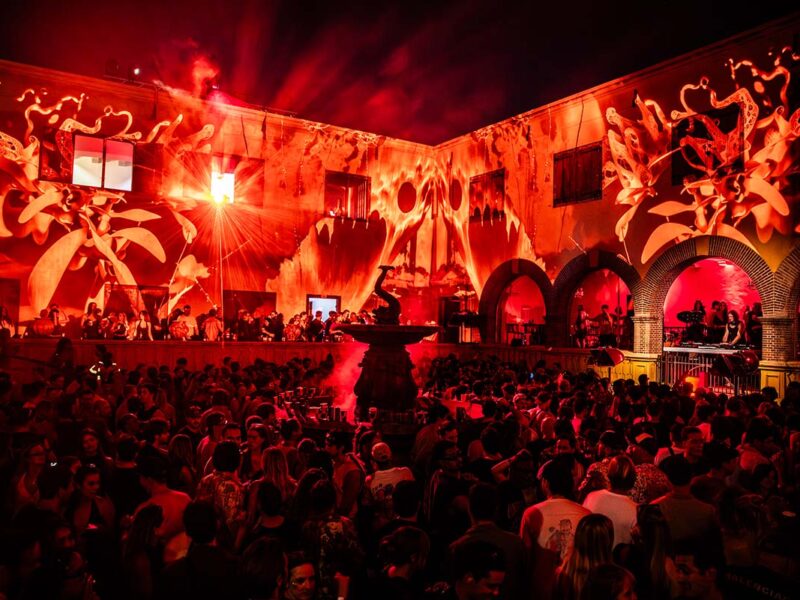 Meet the international music headliners coming to fabric London this January