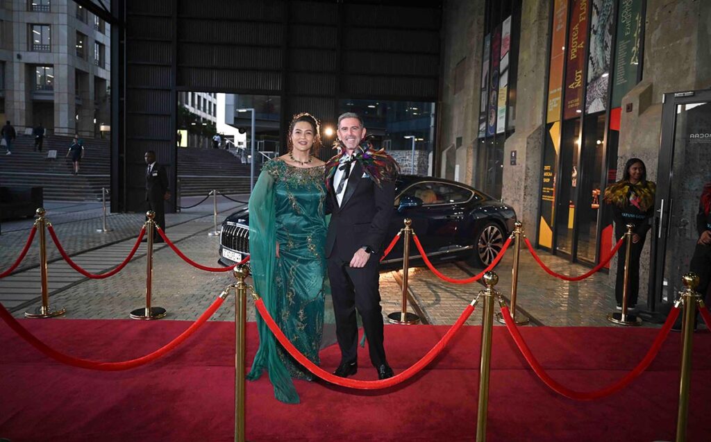 Glitz, glam, and philanthropy at Kay Mason Foundation’s Hummingbird Ball