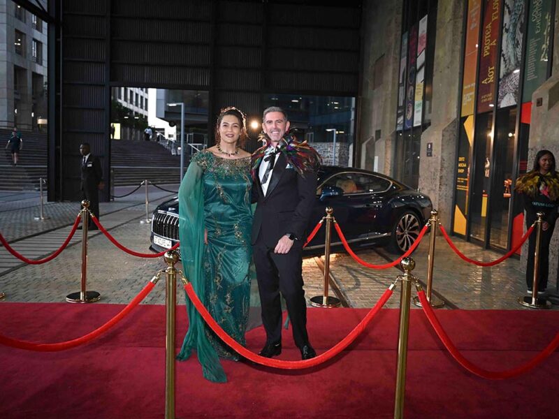 Glitz, glam, and philanthropy at Kay Mason Foundation’s Hummingbird Ball