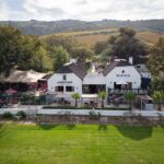 Book ahead for a year-end function at a fabulous Cape Winelands destination