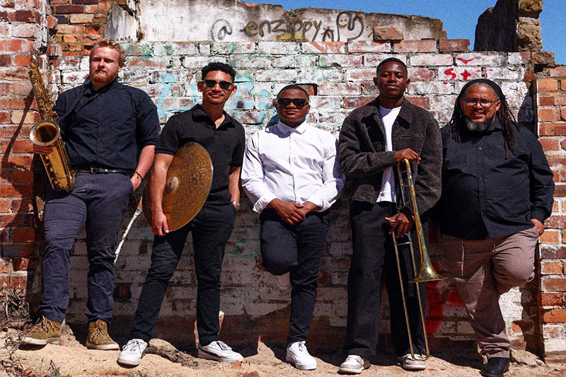 Sun Quintet to play at Athletic Club & Social and Umanyano Lwe Jazz Festival