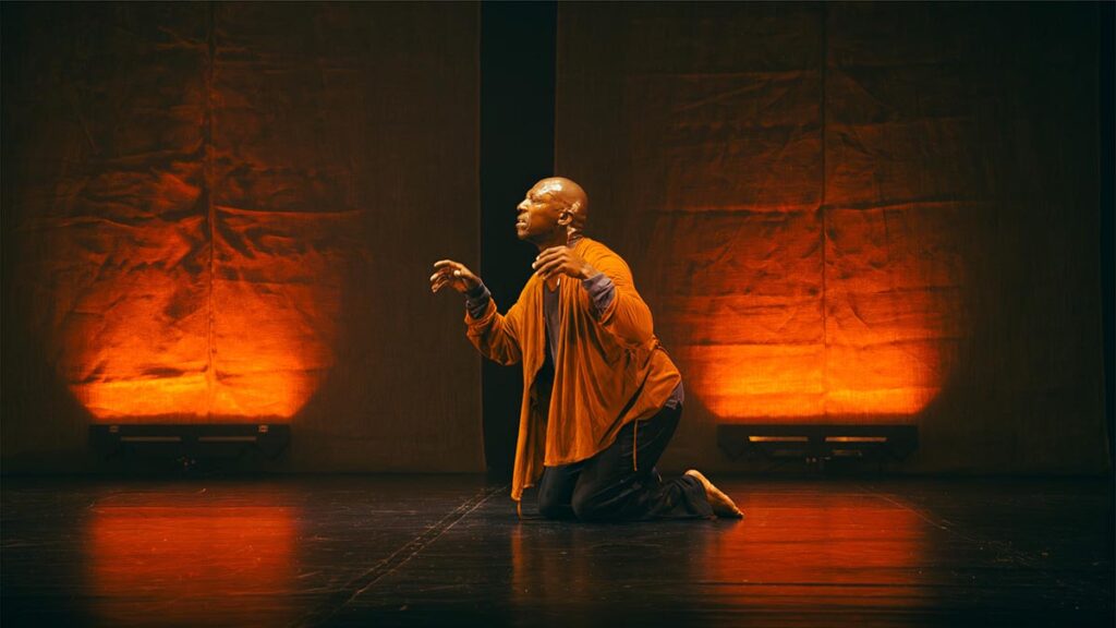 Choreographer Vincent Mantsoe returns to shape three decades of dance into a dream