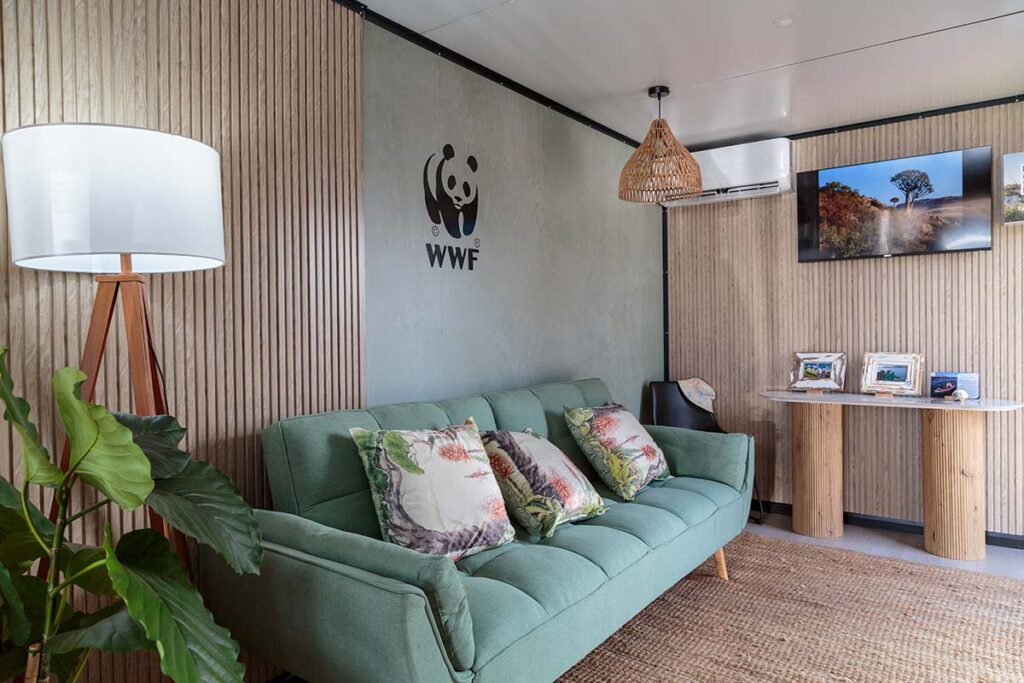 WWF South Africa's Nature Is Our Home Open Hous