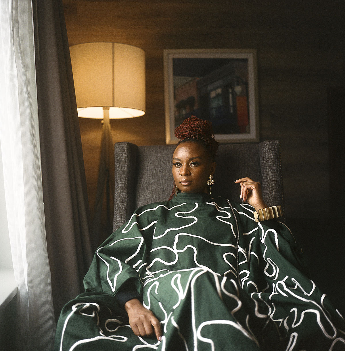 Wanuri Kahiu Yusuf Ahmed